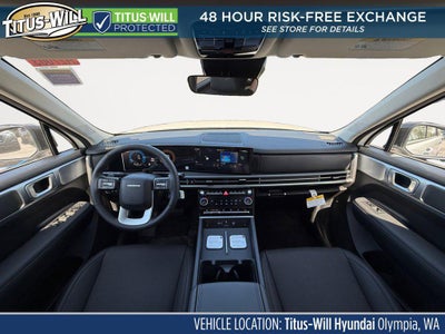 2027 Hyundai Santa Fe XRT AWD