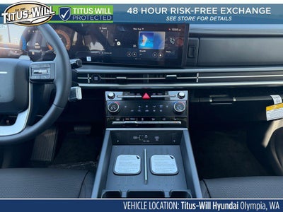 2027 Hyundai Santa Fe XRT AWD