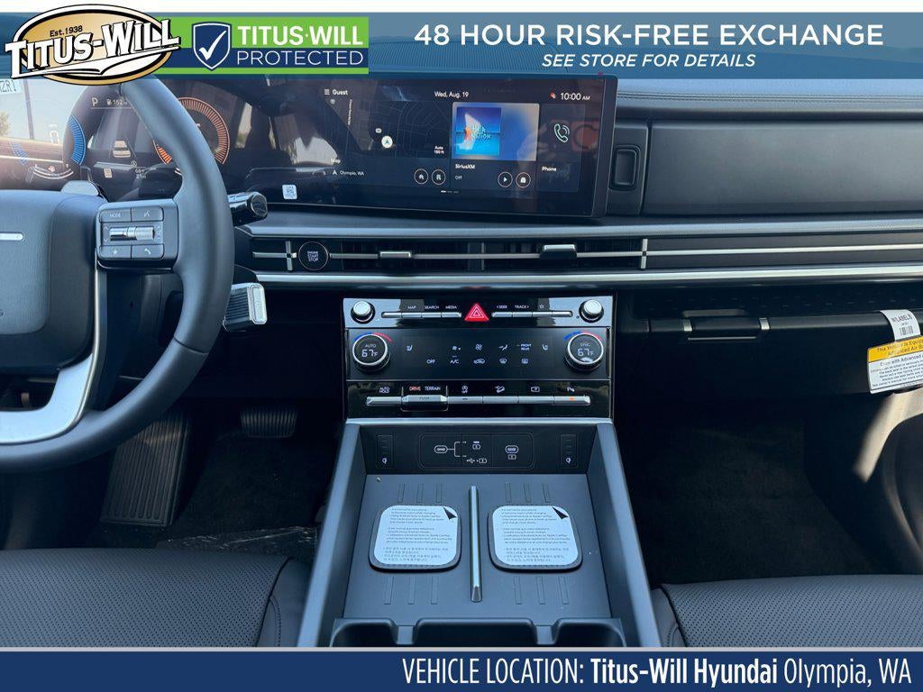 2027 Hyundai Santa Fe XRT AWD