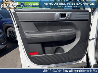 2027 Hyundai Santa Fe XRT AWD