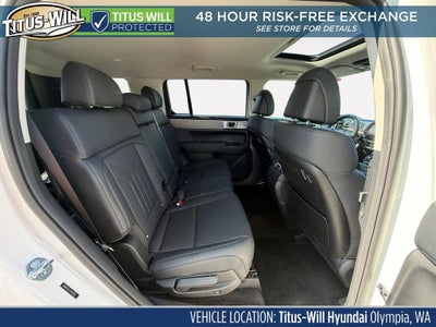 2027 Hyundai Santa Fe XRT AWD