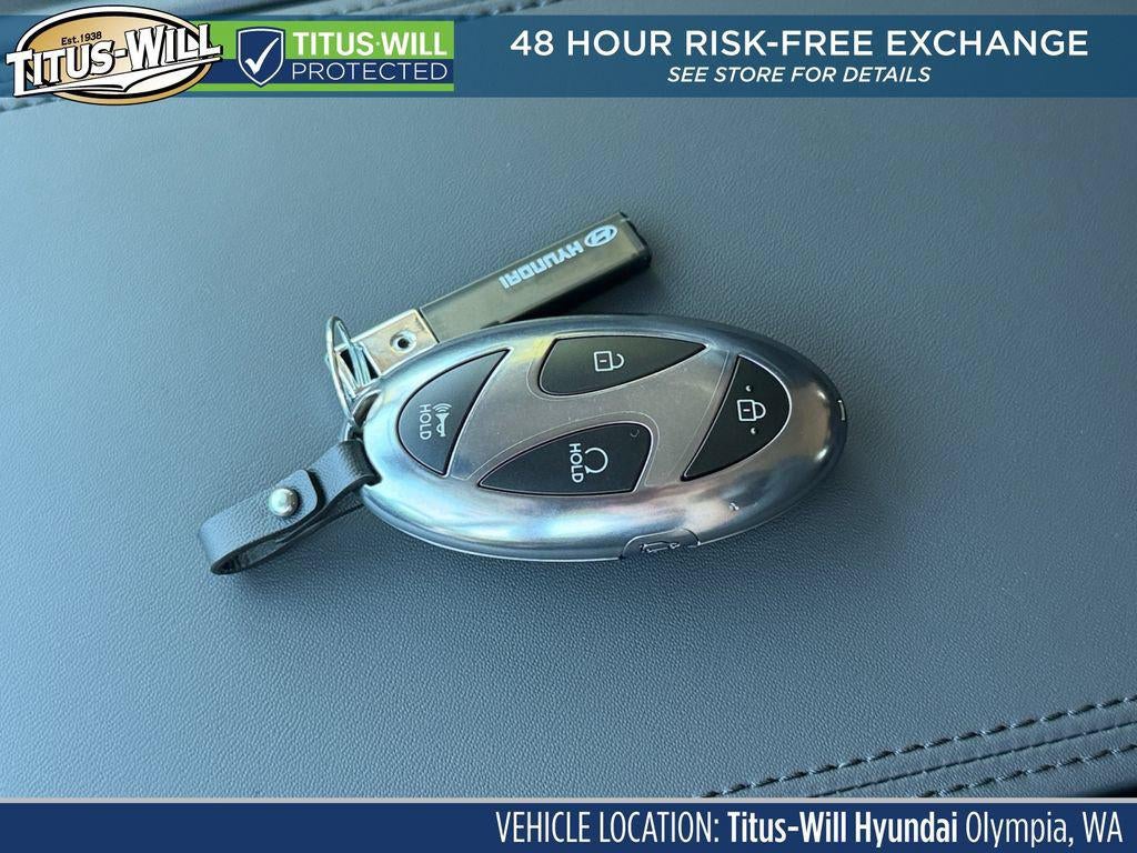 2027 Hyundai Santa Fe XRT AWD