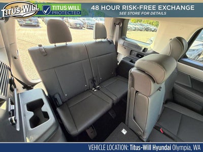 2027 Hyundai Santa Fe XRT AWD