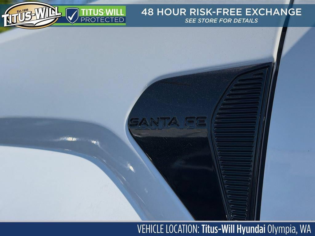 2027 Hyundai Santa Fe XRT AWD
