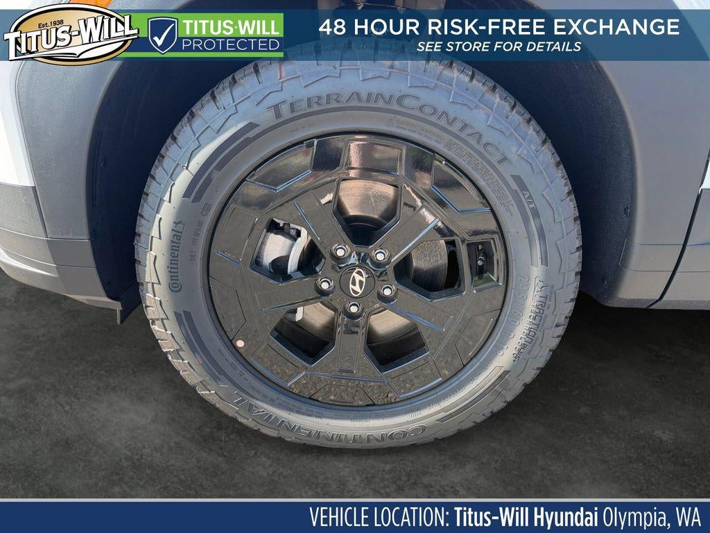 2027 Hyundai Santa Fe XRT AWD