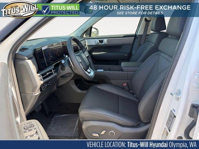 2027 Hyundai Santa Fe XRT AWD