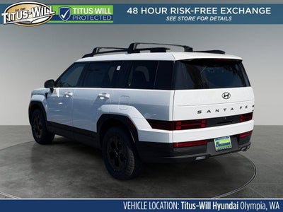 2027 Hyundai Santa Fe XRT AWD