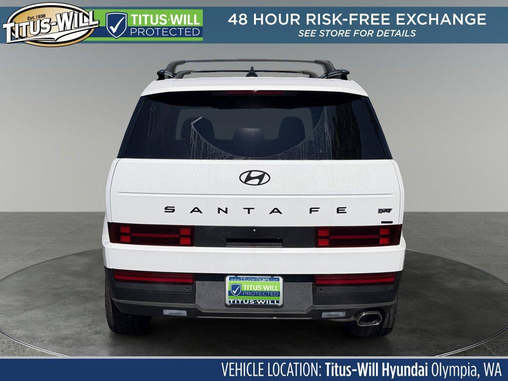 2027 Hyundai Santa Fe XRT AWD