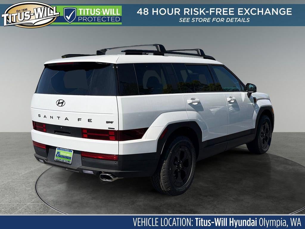 2027 Hyundai Santa Fe XRT AWD