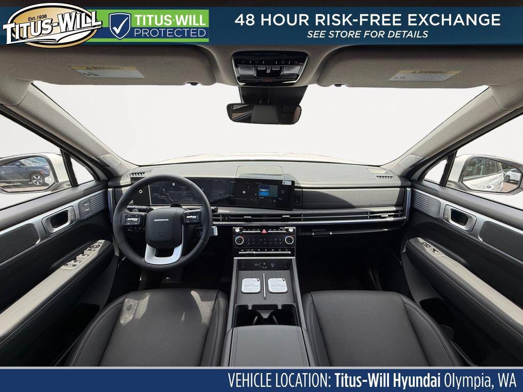 2026 Hyundai Santa Fe Limited AWD