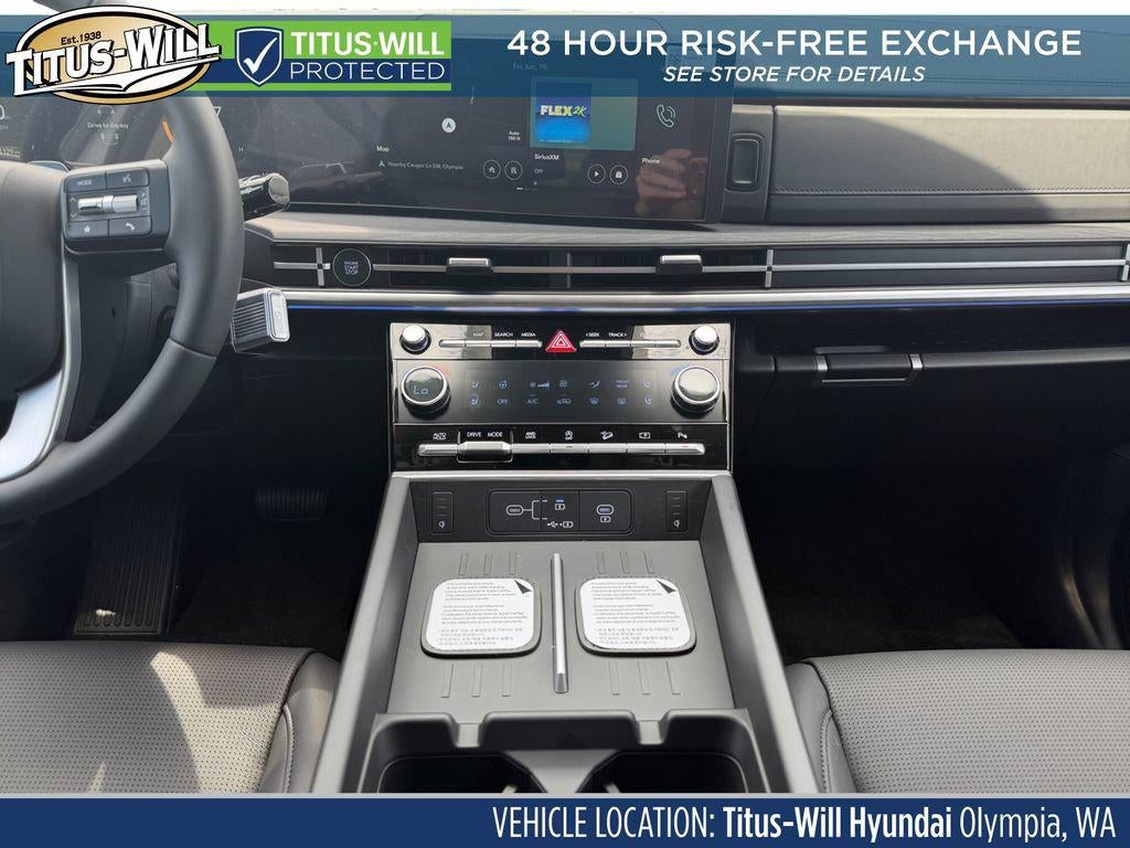 2026 Hyundai Santa Fe Limited AWD