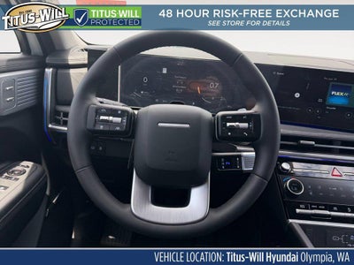 2026 Hyundai Santa Fe Limited AWD