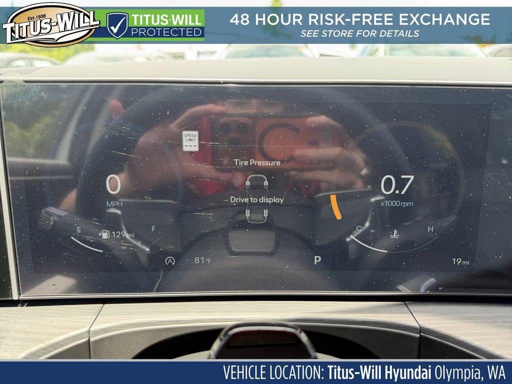 2026 Hyundai Santa Fe Limited AWD