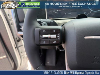 2026 Hyundai Santa Fe Limited AWD