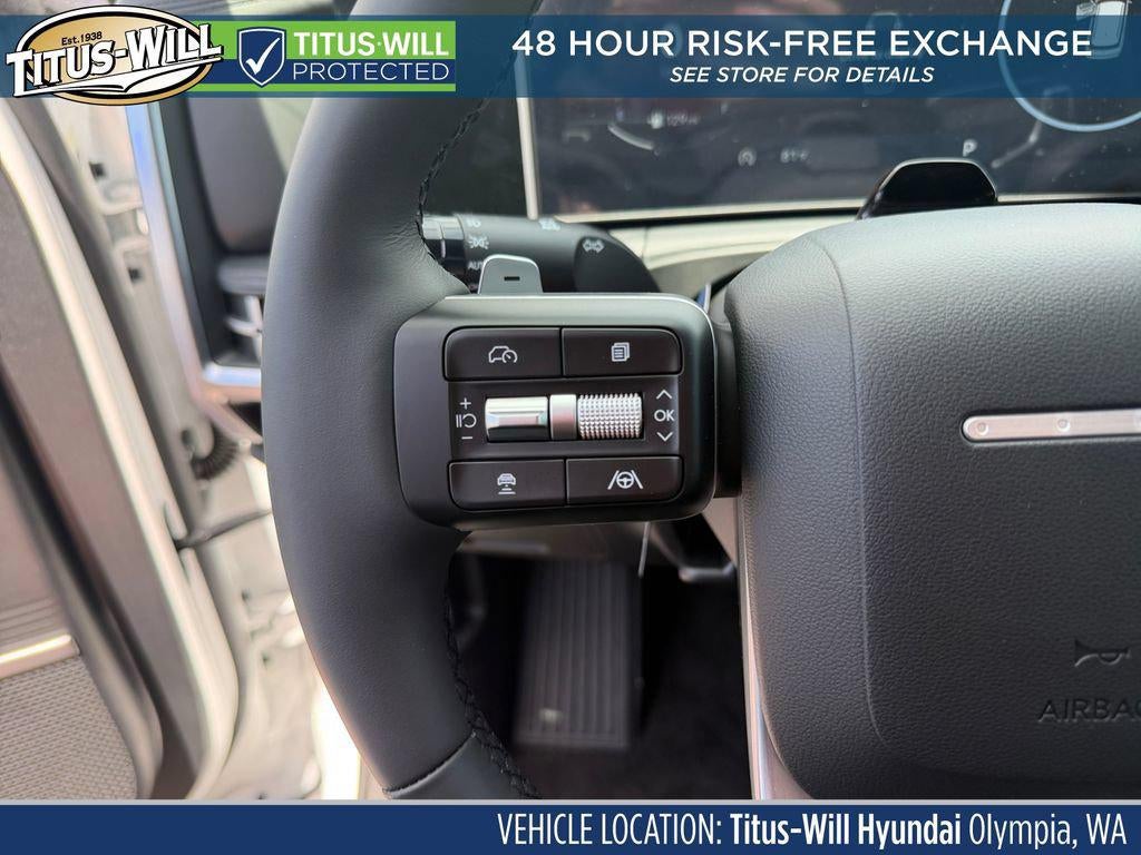 2026 Hyundai Santa Fe Limited AWD