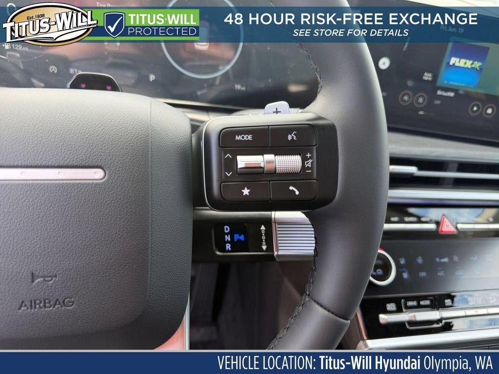 2026 Hyundai Santa Fe Limited AWD