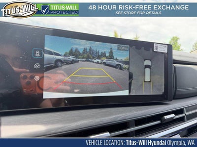 2026 Hyundai Santa Fe Limited AWD
