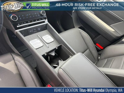 2026 Hyundai Santa Fe Limited AWD