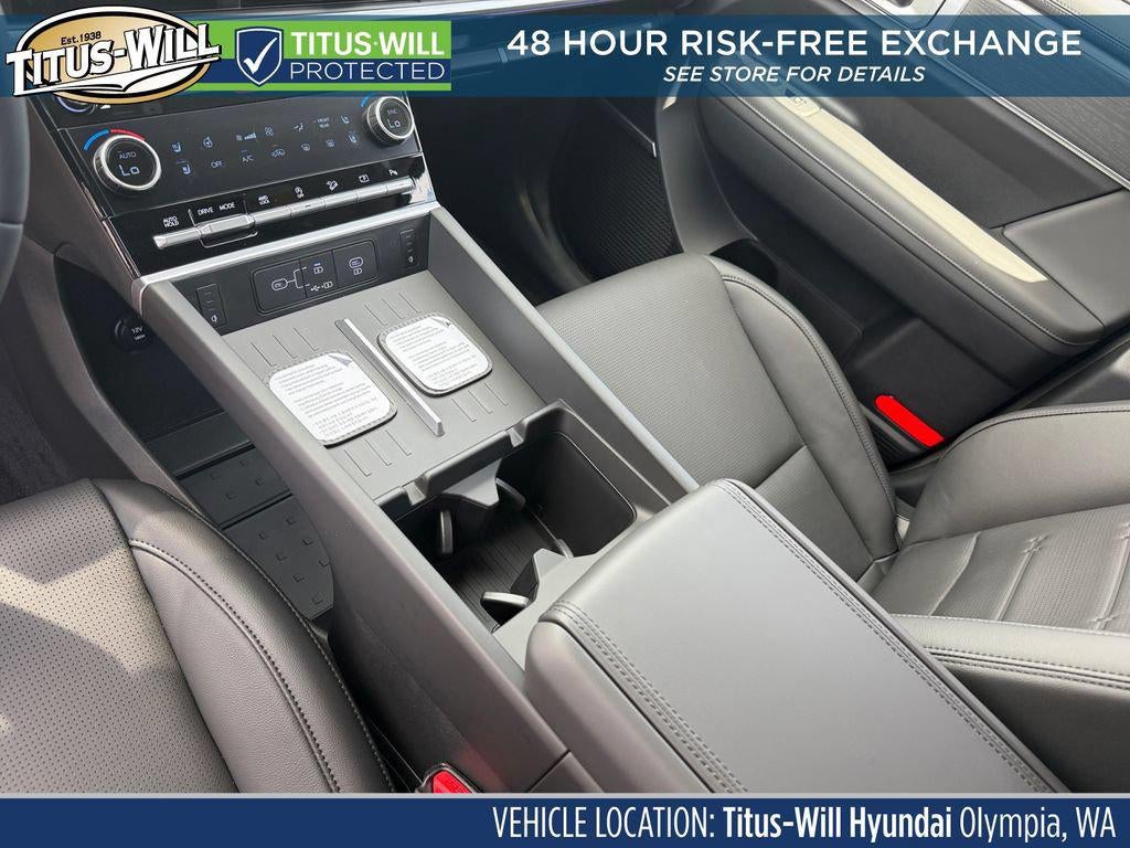 2026 Hyundai Santa Fe Limited AWD