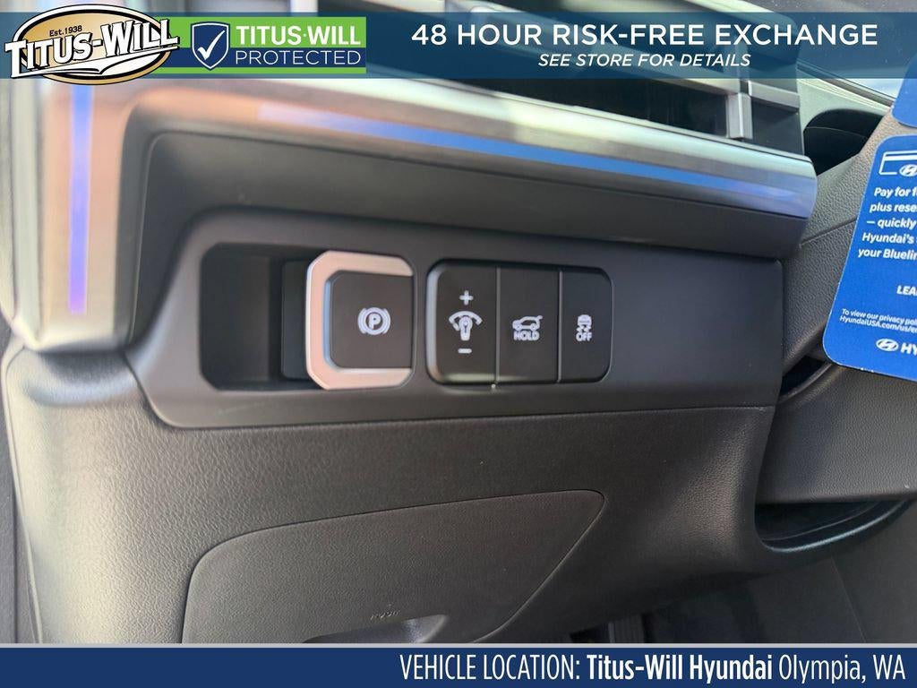 2026 Hyundai Santa Fe Limited AWD
