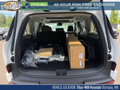 2026 Hyundai Santa Fe Limited AWD