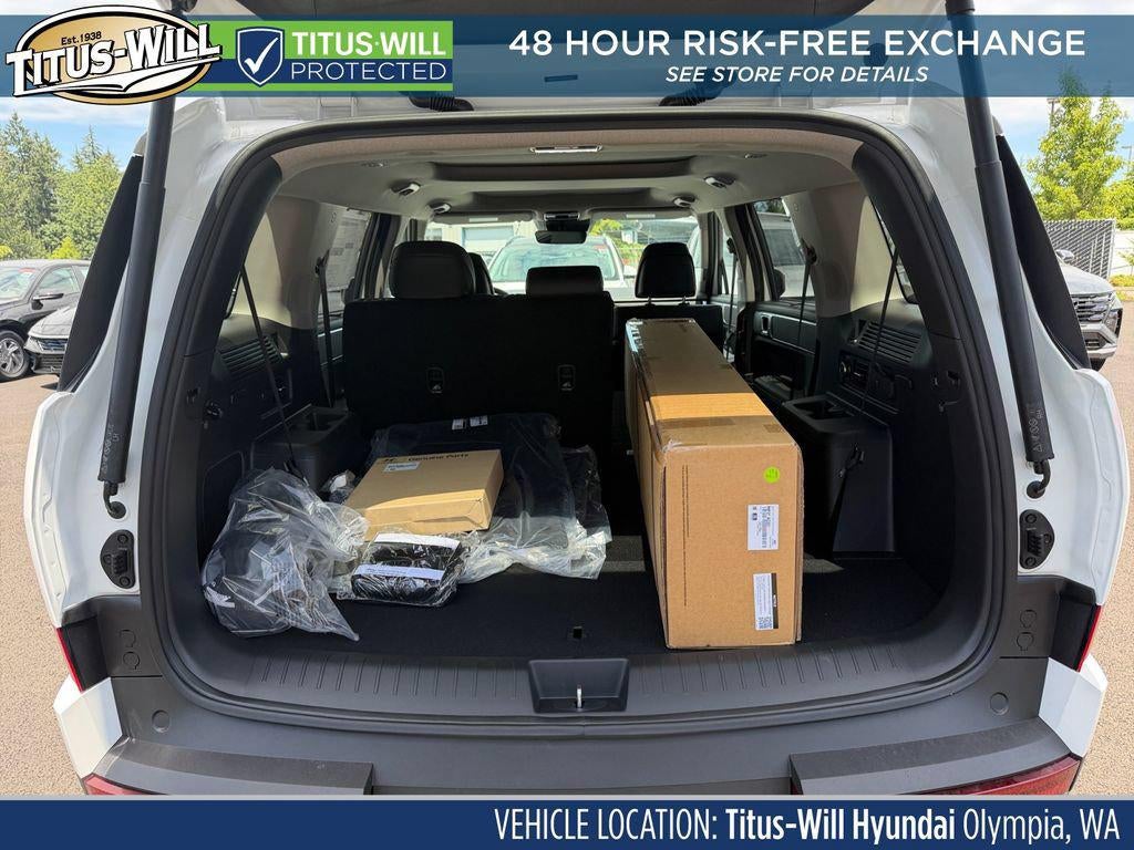 2026 Hyundai Santa Fe Limited AWD