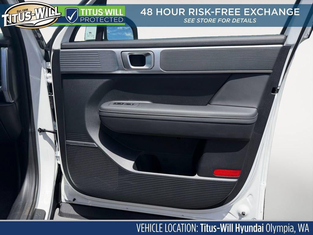 2026 Hyundai Santa Fe Limited AWD