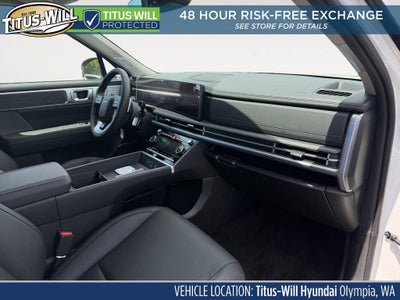 2026 Hyundai Santa Fe Limited AWD