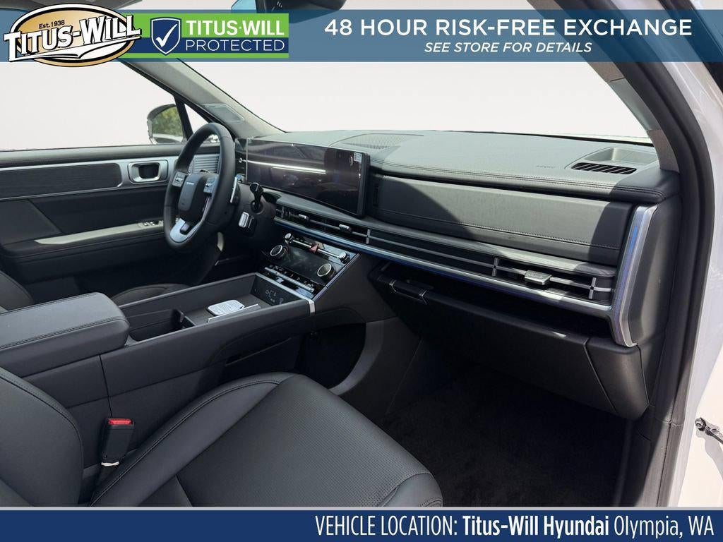 2026 Hyundai Santa Fe Limited AWD