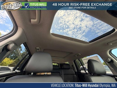 2026 Hyundai Santa Fe Limited AWD