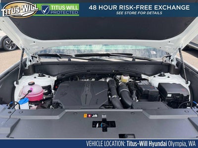 2026 Hyundai Santa Fe Limited AWD