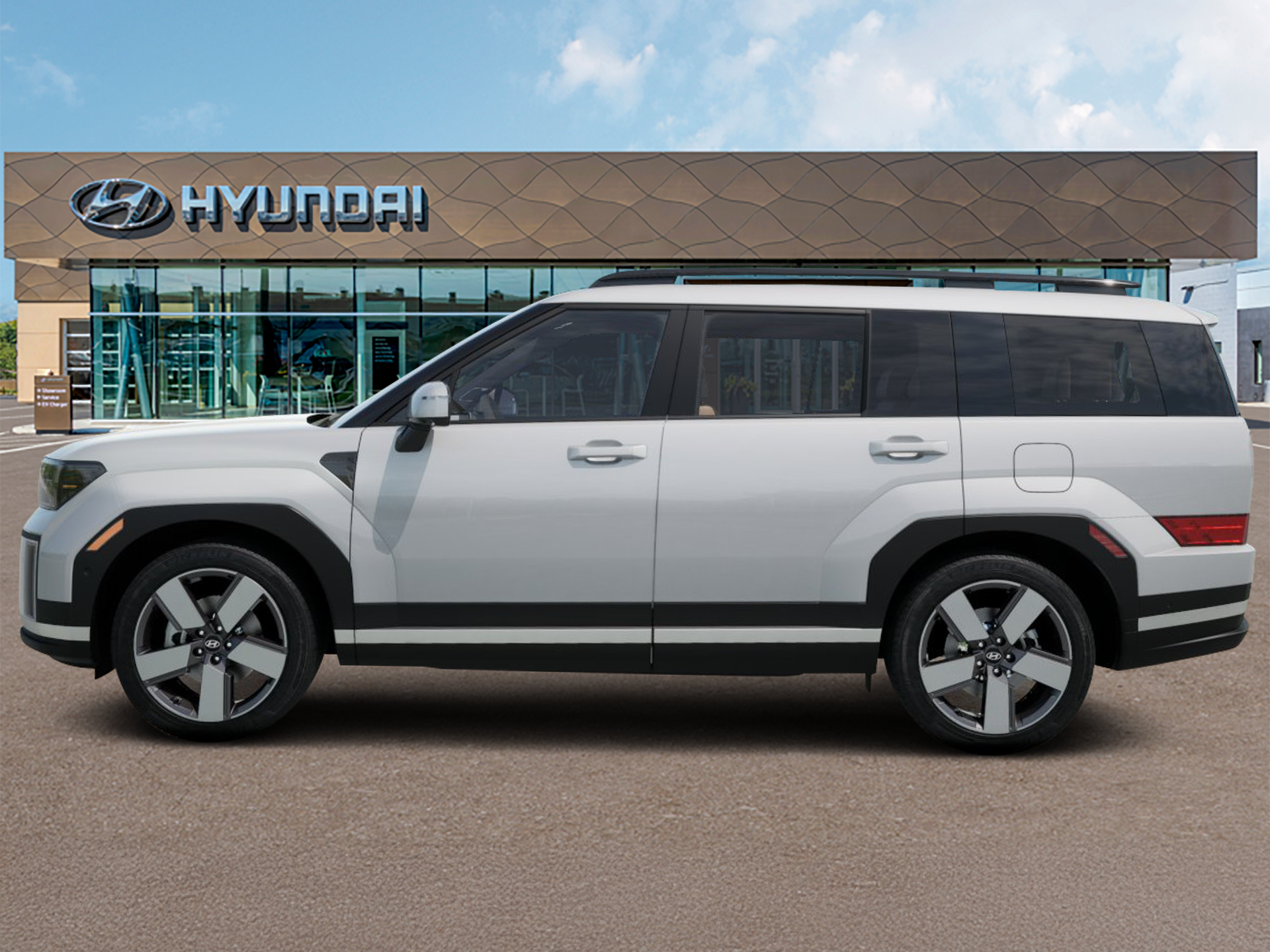 2026 Hyundai Santa Fe Limited AWD