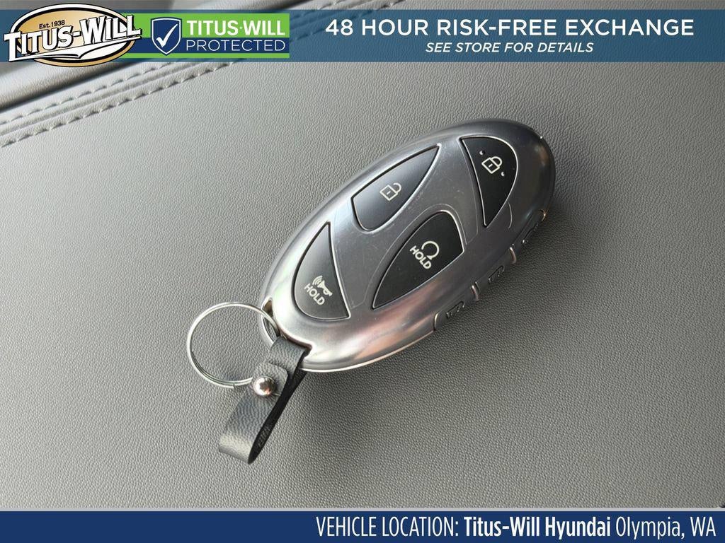 2026 Hyundai Santa Fe Limited AWD