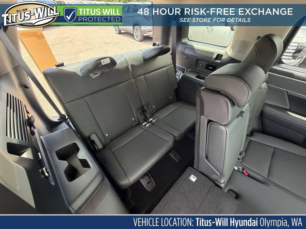 2026 Hyundai Santa Fe Limited AWD