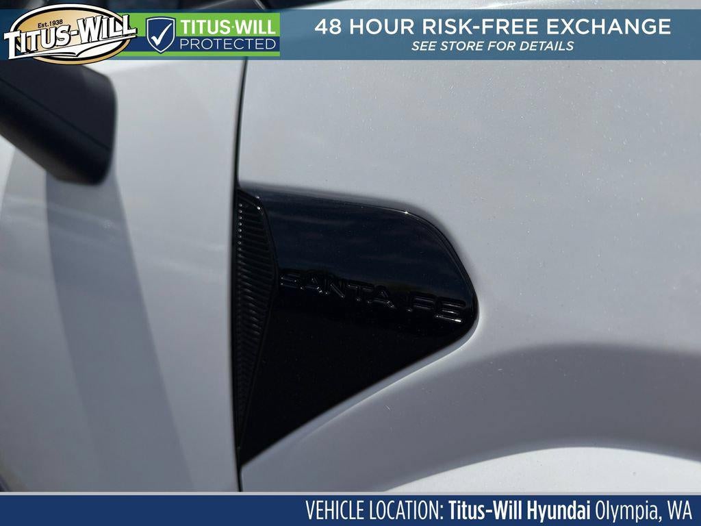 2026 Hyundai Santa Fe Limited AWD