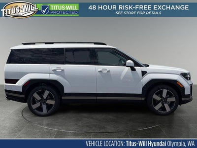 2026 Hyundai Santa Fe Limited AWD