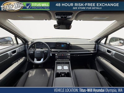 2026 Hyundai Santa Fe Limited AWD