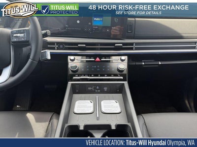 2026 Hyundai Santa Fe Limited AWD