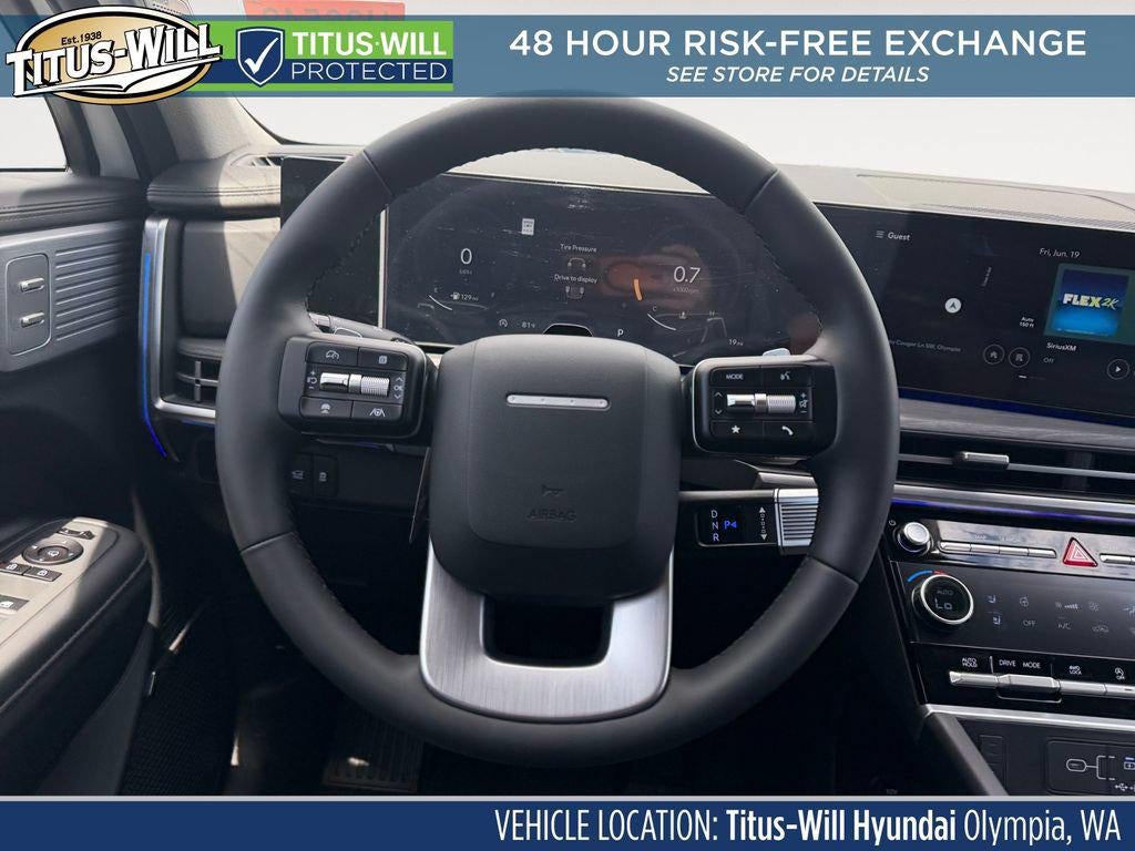 2026 Hyundai Santa Fe Limited AWD