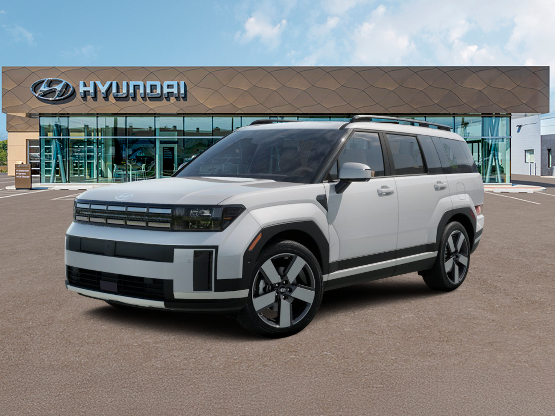 2026 Hyundai Santa Fe Limited AWD