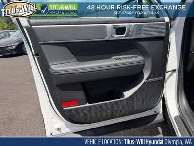 2026 Hyundai Santa Fe Limited AWD
