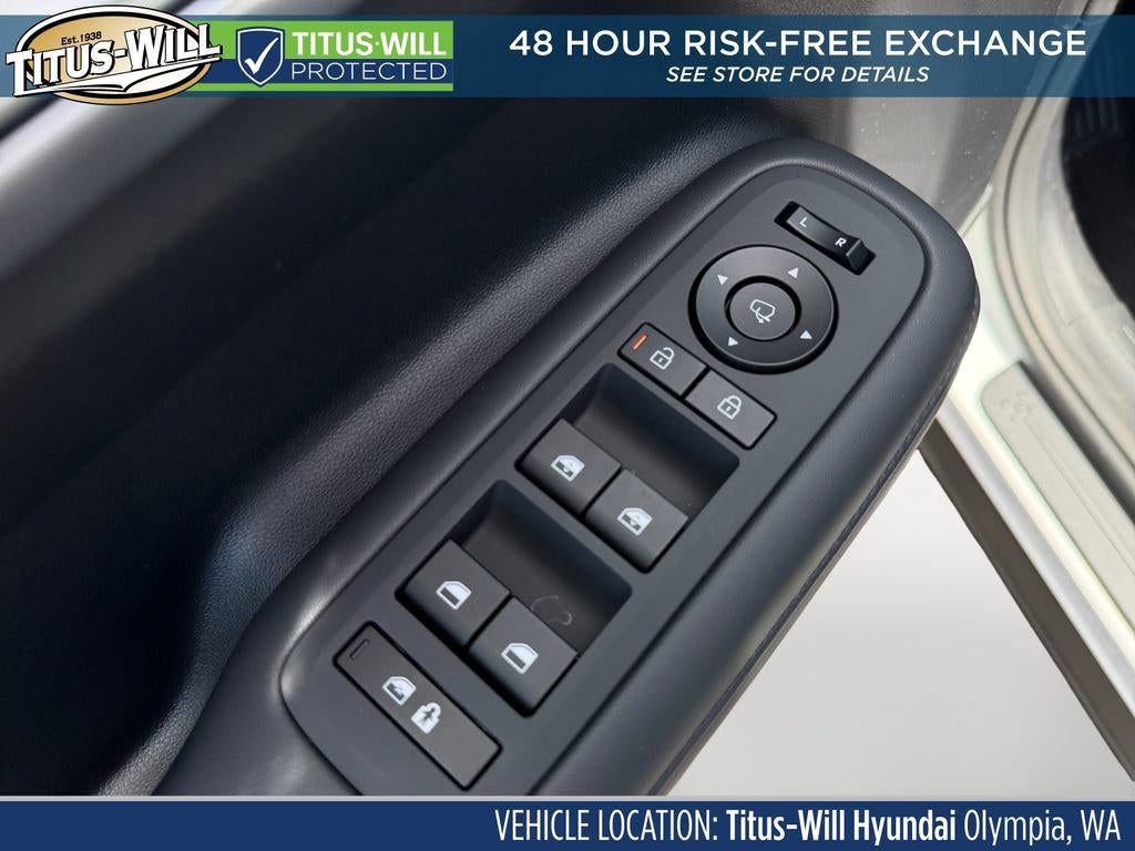 2026 Hyundai Santa Fe Limited AWD