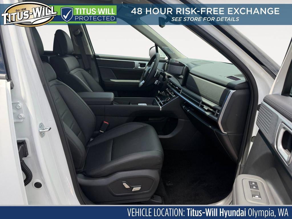 2026 Hyundai Santa Fe Limited AWD