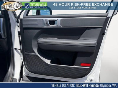 2026 Hyundai Santa Fe Limited AWD