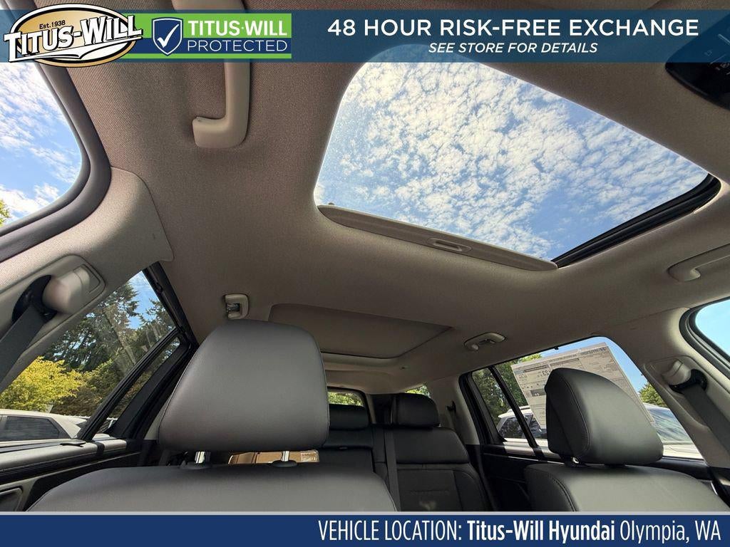 2026 Hyundai Santa Fe Limited AWD