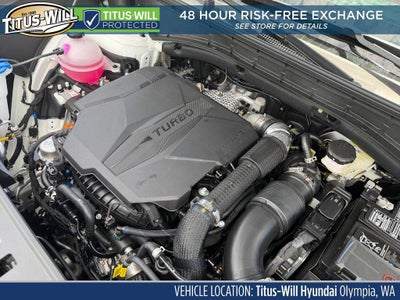 2026 Hyundai Santa Fe Limited AWD