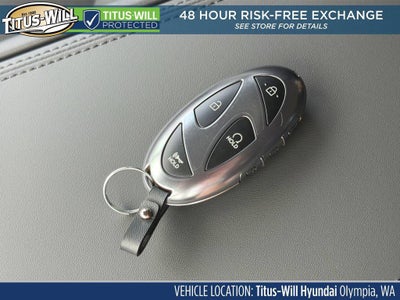 2026 Hyundai Santa Fe Limited AWD