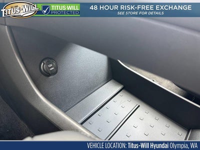 2026 Hyundai Santa Fe Limited AWD