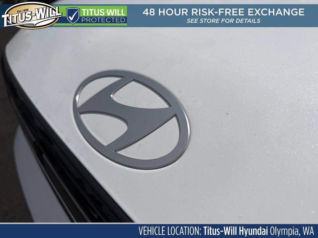 2026 Hyundai Santa Fe Limited AWD