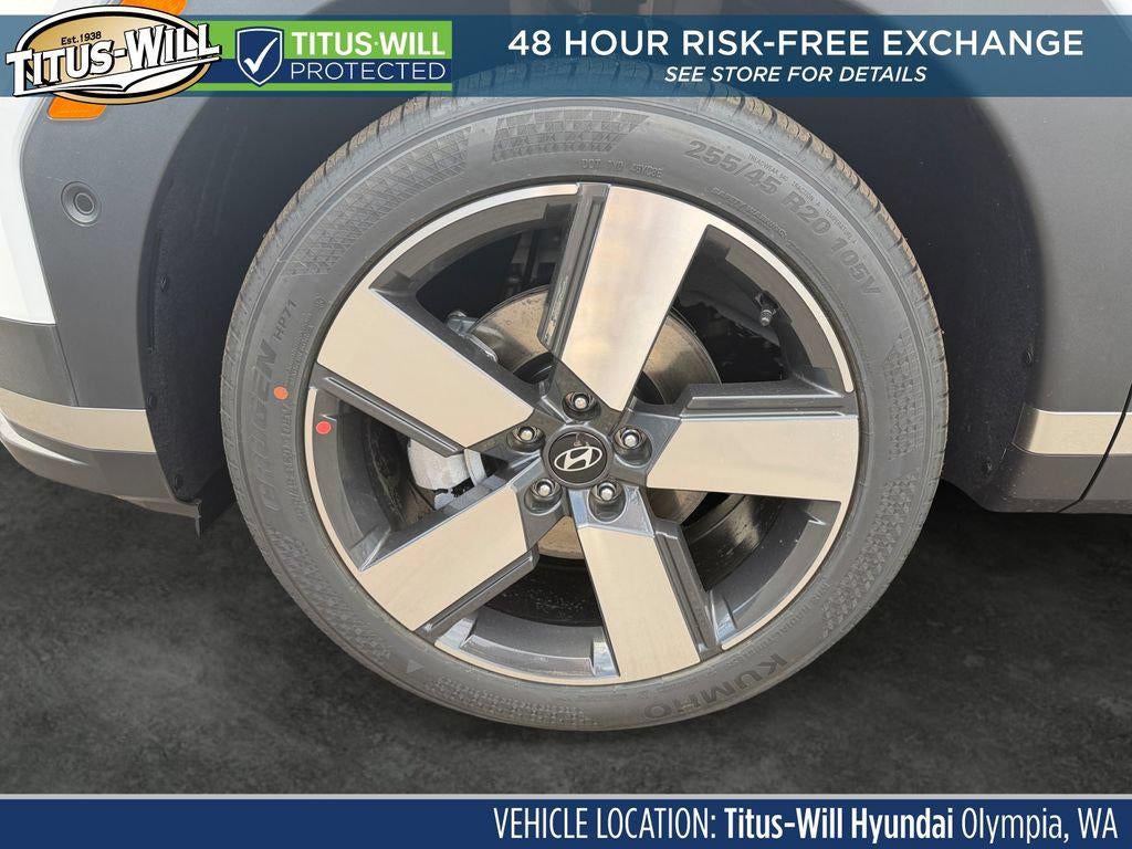 2026 Hyundai Santa Fe Limited AWD